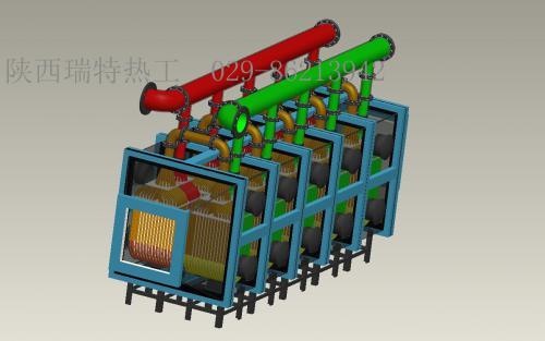 600平烟气余热回收换热器设计成功：预示氟塑料望替代金属材料